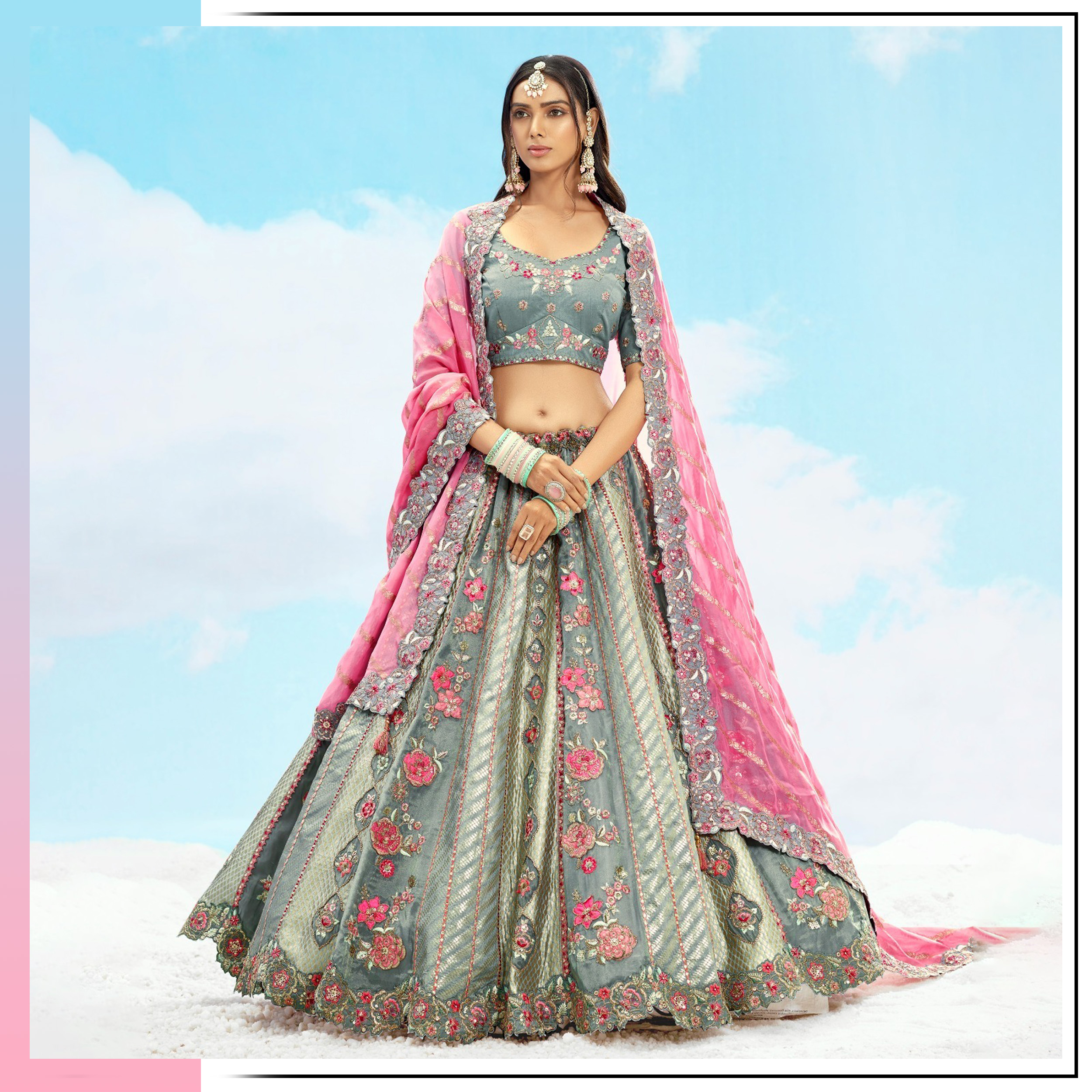 Lehenga Choli
